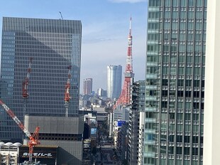 スカイハウス浜離宮の物件内観写真